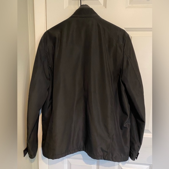 Kenneth Cole Reaction Jacket, double layer, insulated, Men’s Coat. Size Medium. - Picture 7 of 13